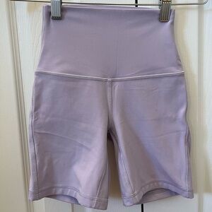 Lululemon Align High Rise Short 6" Size 0
